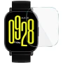 Захисне скло HD Clear для смартгодинників Redmi Watch 5 Active з рамкою для поклейки