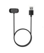 Магнітний зарядний пристрій USB для годинника Amazfit GTS 4 mini / GTR mini 1м, Black