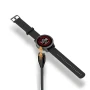 USB кабель-зарядка для смартгодинників Garmin Epix Pro Gen 2 / Approach S70 1m, Black