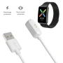 USB кабель-зарядка для Oppo Watch Free 1м, White