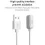USB кабель-зарядка для Oppo Watch Free 1м, White