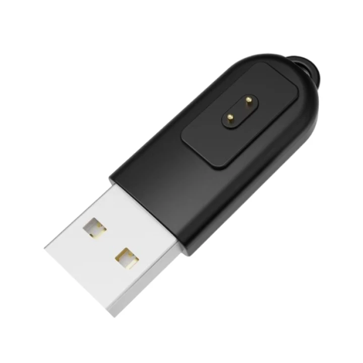 USB mini зарядка для часов Xiaomi Redmi Watch 5 Lite / Watch 5 Active, Black