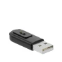 USB mini зарядка для часов Xiaomi Redmi Watch 5 Lite / Watch 5 Active, Black