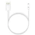 USB кабель-зарядка для Huawei Watch Fit / Watch Fit 2 / Watch Fit 3 / Watch Fit Mini / Band 6 / Band 6 Pro / Band 7 / Kid`s Watch 4X / Honor Band 6 /  Watch ES 1м, White
