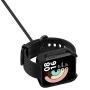 Зарядное устройство USB кабель для смартчасов Xiaomi Mi Watch Lite 1м, Black