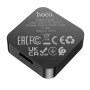 Бездротовий зарядний пристрій HOCO CW56 для Samsung Watch Type-C: 5V/1A 2,5W, Black
