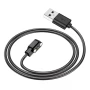 Кабель зарядки Hoco для смартгодинників Hoco Y10 Pro, Black
