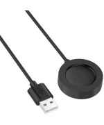 USB кабель-зарядка для годинника Huawei Watch GT 5 41 / 46 mm, Black