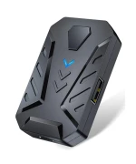Адаптер клавіатури і мишки Gamwing Mix Pro для смартфона, Black