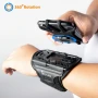 Универсальный держатель на руку IRUNME Wristband HSW-R1/R2X, Black