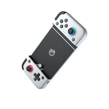 Безпровідний геймпад GameSir X2 Lightning для iPhone, White