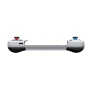 Безпровідний геймпад GameSir X2 Lightning для iPhone, White