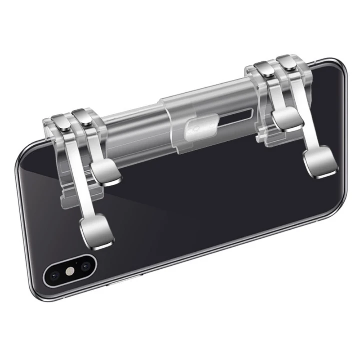Геймпад Shooter K9 для смартфону Steel