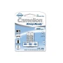 Акумуляторні батарейки Camelion Premium Rechargeable Battery 800mAh AAA HR03 Ni-MH 2шт, White