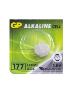 Батарейка GP AG4 LR626 1,5V Silver