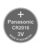 Батарейка Panasonic CR2016 Lithium 3V, Silver