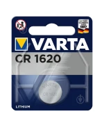 Батарейка Varta CR1620 Lithium 3V