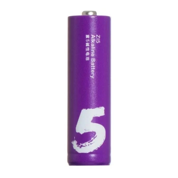 Батарейка ZI5 Rainbow Alkaline AA LR06 1.5V