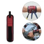 Магнитный браслет Magnetic Wristband на руку для инструментов с 3 магнитными пластинами