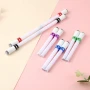 Магнітна антистрес паличка Magnetic Stick з LED підсвіткою для Pen spining (пенспінінгу) чорний
