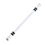 Магнітна антистрес паличка Magnetic Stick з LED підсвіткою для Pen spining (пенспінінгу) чорний