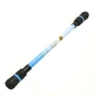Двухсторонняя гелевая ручка антистресс New Zodiak для Pen spinning (пенспиннинга)