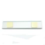 Портативна LED лампа з датчиком руху 20см, Silver