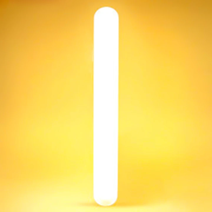 Индукционная Led лампа-ночник с датчиком движения XD102, Warm Light