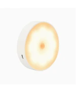 Індукційний Led світильник нічник з датчиком руху XD061 Warm Light