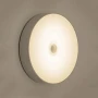 Індукційний Led світильник нічник з датчиком руху XD061 Warm Light