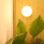 Індукційний Led світильник нічник з датчиком руху XD061 Warm Light