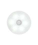 Индукционный Led светильник ночник с датчиком движения XD062 Cold Light