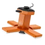 Кемпінгова лампа HOCO DL20 5W 3600 mAh, Orange