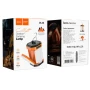 Кемпінгова лампа HOCO DL20 5W 3600 mAh, Orange