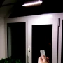 Портативная магнитная LED лампа Mibrand MILM/01W с пультом управления 1200 mAh, White
