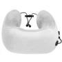 Масажна подушка для шиї Gelius Smart Pillow Massager GP-PM001, Beige