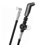 Водяной пистолет для мойки машины Hoco PH33, Black