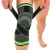 Компрессионный эластичный наколенник для занятий спортом Elastic knee pad 1шт, размер S