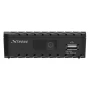 Цифровий ефірний приймач тюнер DVB-T2 Strong SRT 8203 HD, Black