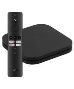 Медіаплеєр Xiaomi Mi Box S 4K 2nd Gen (MDZ-28-AA), Black
