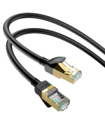 Мережевий кабель Hoco US02 Lan RJ45 3m, Black