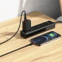 Кабель HOCO X59 USB to Lightning 2m, Black