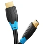 Кабель Vention HDMI-HDMI v2.0 (AACBI) 3m, Black