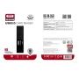 USB Кардридер XO DK05B (2 in 1 / USB 3.0), Black
