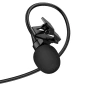 Мікрофон петличка Hoco L14 Lightning, 2m, Black