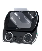 Протиударна гідрогелева плівка Hydrogel Film для ігрової приставки Sony PSP GO (90.03x112.88), Transparent