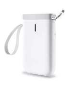 Портативный термопринтер для печати этикеток Niimbot D11, White
