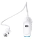 Автомобильное зарядное устройство, разветвитель Hoco C1, 2USB White