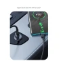 Автомобильное зарядное устройство для XO CC46 QC3.0 18W USB 3A cabel Micro-USB, Gray