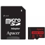 Карта памяти Apacer microSDXC 128GB Class10 Black